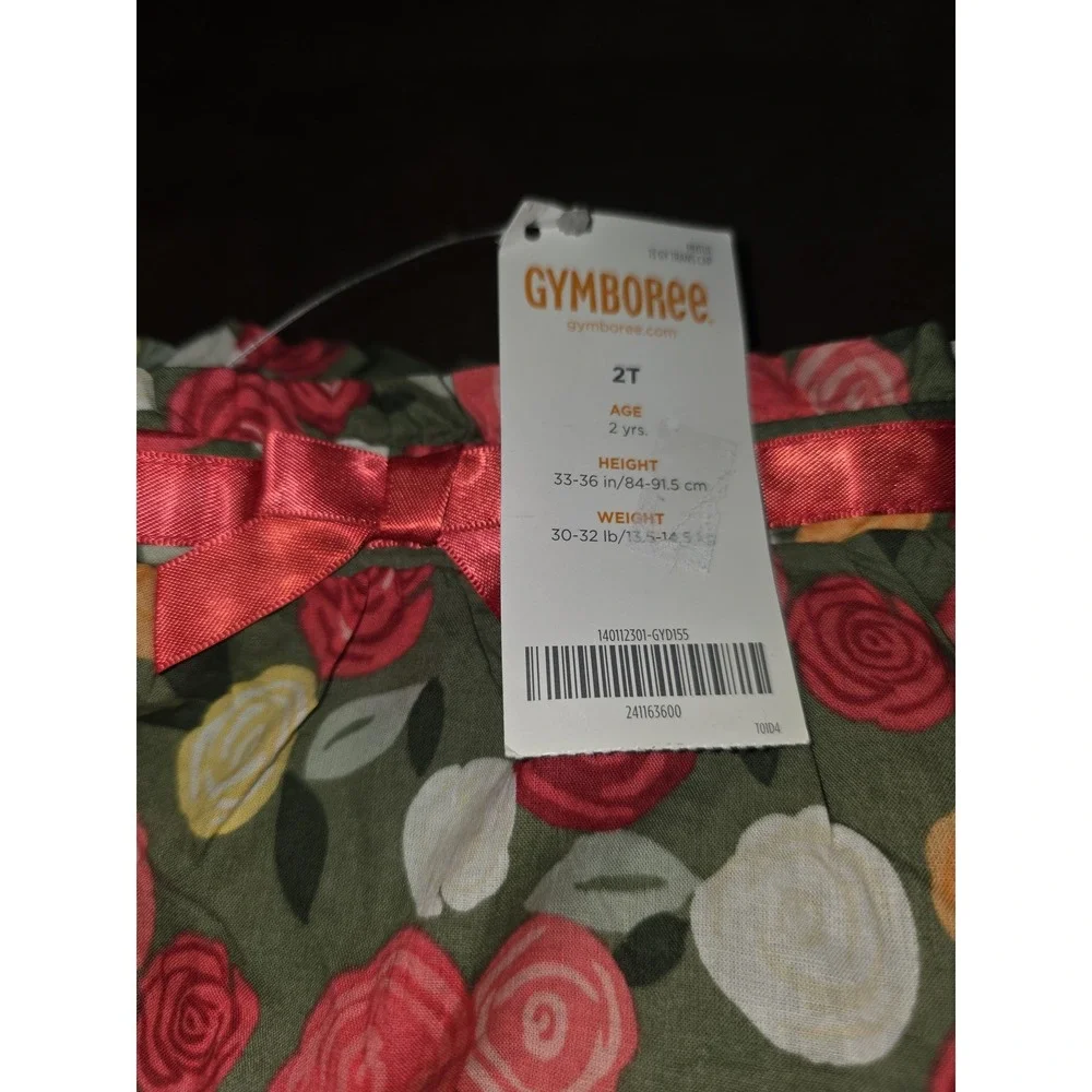 Gymboree unicorn garden
